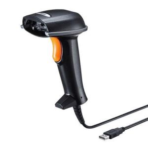 【SALE価格】エスコ (ESCO)  EA764DA-5 二次元バーコードリーダー EA764DA-5｜orangetool