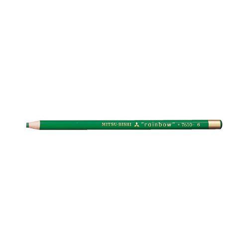 エスコ (ESCO)  EA765MC-58 [現場用] 水性色鉛筆(12本/緑) EA765MC-...