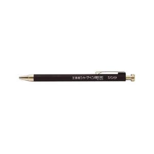 エスコ (ESCO)  EA765ML-51 2.0mm 工事用シャープペンシル(黒) EA765ML-51｜orangetool