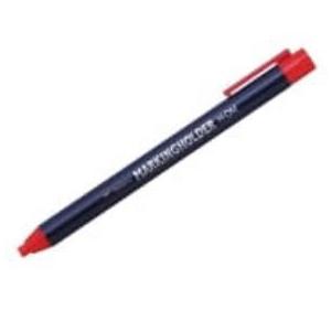 エスコ (ESCO)  EA765ML-73 マーキングペン(赤) EA765ML-73