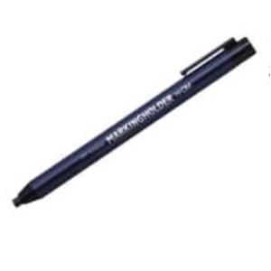 エスコ (ESCO)  EA765ML-74 マーキングペン(黒) EA765ML-74