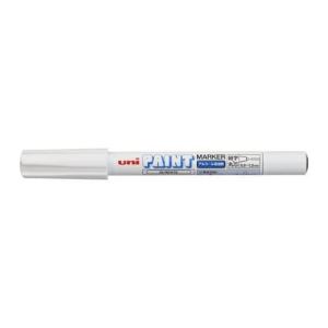 【SALE価格】エスコ (ESCO)  EA765MP-247 [白/細字]  ペイントマーカー(10本) EA765MP-247｜orangetool