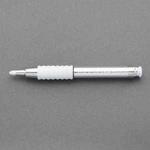 エスコ (ESCO)  EA765MP-301 マーキングチョーク(白/ホルダー付) EA765MP-301｜orangetool