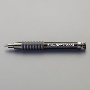 エスコ (ESCO)  EA765MP-302 マーキングチョーク(黒/ホルダー付) EA765MP-302｜orangetool