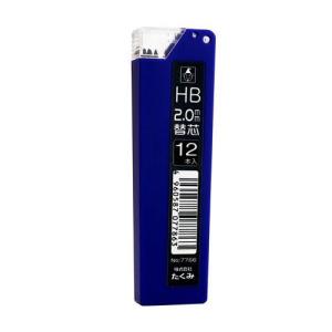 【SALE価格】エスコ (ESCO)  EA765MP-326 [EA765MP-321~323用] 替芯(HB黒/12本) EA765MP-326｜orangetool