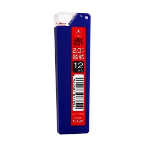 【SALE価格】エスコ (ESCO)  EA765MP-328 [EA765MP-321~323用] 替芯(赤/12本) EA765MP-328｜orangetool