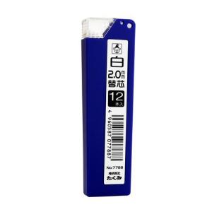 【SALE価格】エスコ (ESCO)  EA765MP-329 [EA765MP-321~323用] 替芯(白/12本) EA765MP-329｜orangetool