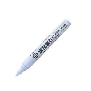 エスコ (ESCO)  EA765MP-363 [白/中字] 油性ペイントマーカー(全天候型) EA765MP-363｜orangetool
