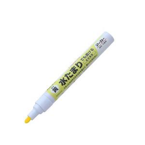 エスコ (ESCO)  EA765MP-365 [黄/中字] 油性ペイントマーカー(蛍光/全天候型) EA765MP-365｜orangetool