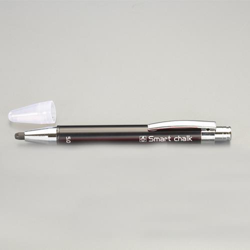 エスコ (ESCO)  EA765MP-471 水性チョーク(黒/ホルダー付) EA765MP-47...
