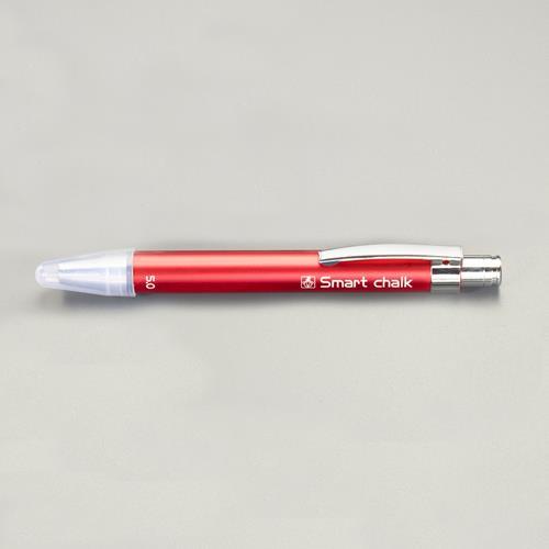 エスコ (ESCO)  EA765MP-472 水性チョーク(赤/ホルダー付) EA765MP-47...
