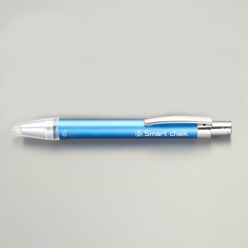 エスコ (ESCO)  EA765MP-473 水性チョーク(青/ホルダー付) EA765MP-47...