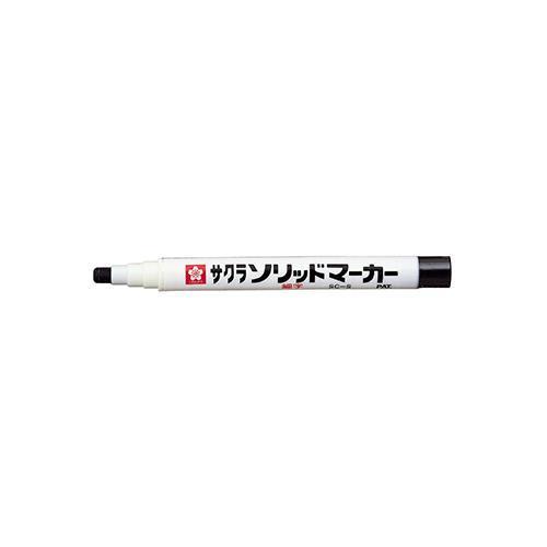 エスコ (ESCO)  EA765MV-132 [黒/細字]   油性マーカー(工業用) EA765...