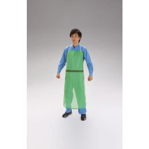 エスコ (ESCO)  EA768H-5 草刈り用エプロン EA768H-5 (3個セット)