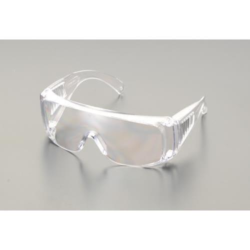 【SALE価格】エスコ (ESCO)  EA800AR-1 保護めがね(クリアー) EA800AR-...