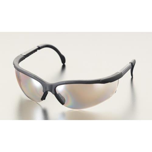 【SALE価格】エスコ (ESCO)  EA800AR-37 保護めがね(屋内外用) EA800AR...
