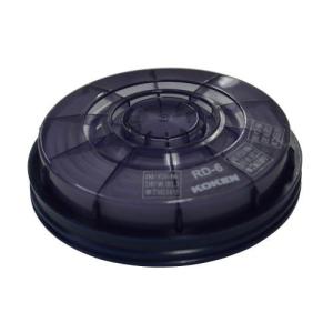 エスコ (ESCO)  EA800MP-1B 交換用フィルター(2個) EA800MP-1B｜orangetool