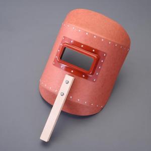 エスコ (ESCO)  EA800PV-32 220x110x305mm 溶接面(手持ち) EA800PV-32｜orangetool