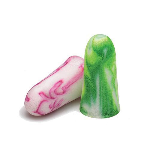 【SALE価格】エスコ (ESCO)  EA800VH-13 耳栓(カラフル・10組) EA800V...