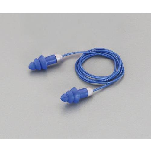【SALE価格】エスコ (ESCO)  EA800VM-19A 耳栓(金属探知反応) EA800VM...