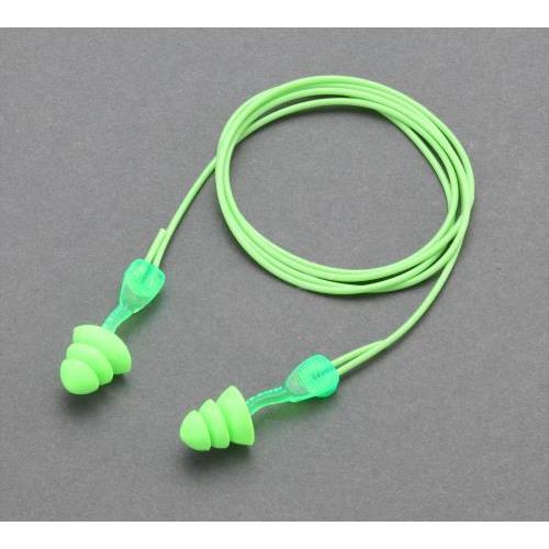 【SALE価格】エスコ (ESCO)  EA800VM-31 耳栓(ツイストイン型) EA800VM...