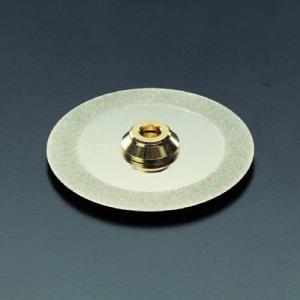 エスコ (ESCO)  EA809-11 φ100x0.8mm/M10x1.5 ダイヤモンドカッター(塩ビ管) EA809-11｜orangetool