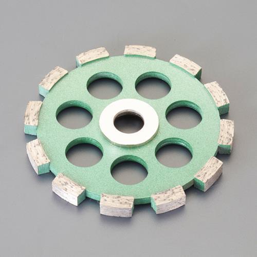 エスコ (ESCO)  EA809-125 φ105x4.5x20mm ダイヤモンドカッター(溝切用...