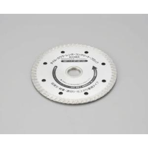 エスコ (ESCO)  EA809-34A φ100x1.4x(15)20mm ダイヤモンドカッター EA809-34A｜orangetool