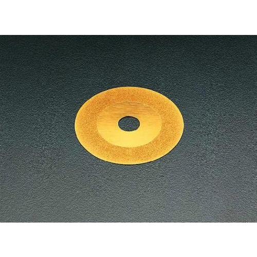 【SALE価格】エスコ (ESCO)  EA809-6 φ100x0.8mm 超硬シャープナー EA...