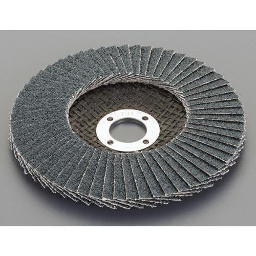 【SALE価格】エスコ (ESCO)  EA809A-117A #120/100mm ジルコフラップ...
