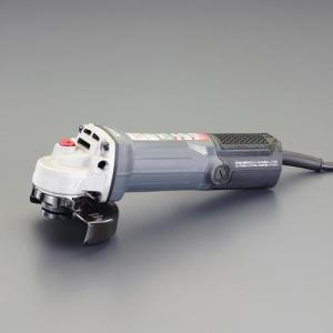 エスコ (ESCO)  EA809BB-1E 100mm/ 750W ディスクグラインダー EA809BB-1E｜orangetool