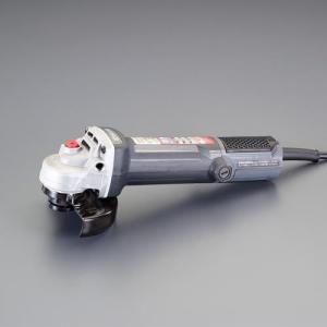 エスコ (ESCO)  EA809BB-4A 100mm/ 850W ディスクグラインダー EA809BB-4A｜orangetool