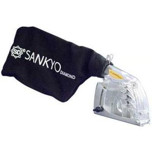 【SALE価格】エスコ (ESCO)  EA809BZ-11 100mm グラインダー用集じんアダプター EA809BZ-11｜orangetool