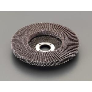 エスコ (ESCO)  EA809CE-12 100x15mm/#60 ディスクホイール(5枚) EA809CE-12｜orangetool