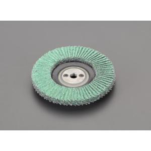 エスコ (ESCO)  EA809CR-80 #80/100mm ねじ付ワンタッチホイル(厚板・薄板) EA809CR-80｜orangetool