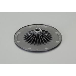 エスコ (ESCO)  EA809ME-2 95mm ディスクペーパー用ナイロンパッド EA809ME-2｜orangetool