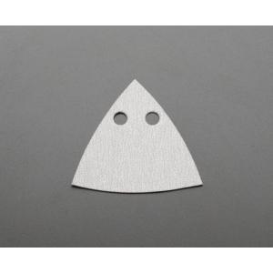 エスコ (ESCO)  EA809XK-100T #100 [EA809XK用]   サンドペーパー(三角) EA809XK-100T｜orangetool