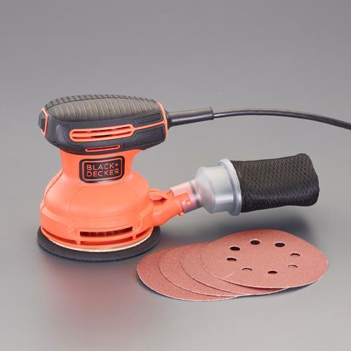 エスコ (ESCO)  EA809XV-3 AC100V/ 200W ランダムサンダー EA809X...