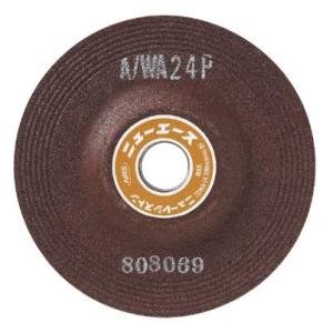 エスコ (ESCO)  EA809Y-36 100x6mm/WA36P オフセット型砥石(25枚) EA809Y-36｜orangetool