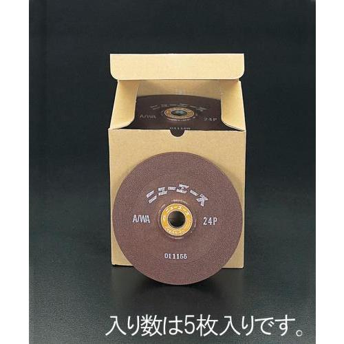 【SALE価格】エスコ (ESCO)  EA809YA-136 180x6mm/WA36P オフセッ...
