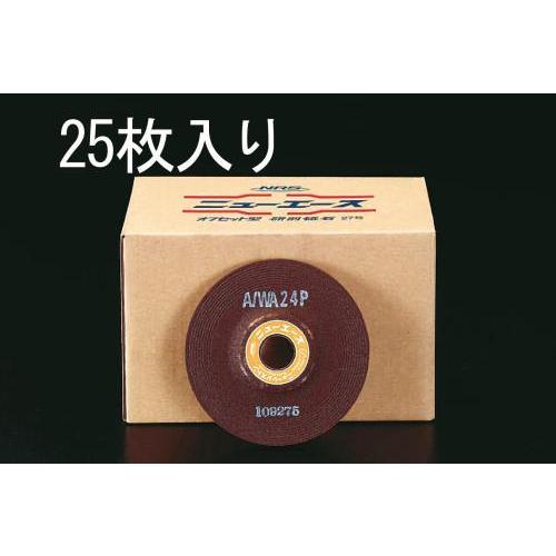 【SALE価格】エスコ (ESCO)  EA809YB-36 125x6mm/WA36P オフセット...