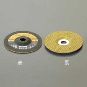 エスコ (ESCO)  EA809YN-260 100x3mm/#60 フレキシブル砥石(20枚) EA809YN-260｜orangetool