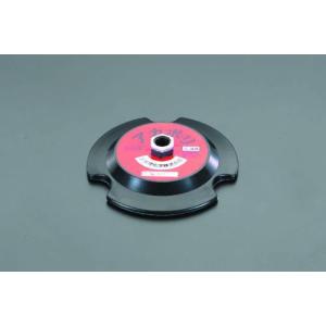 エスコ (ESCO)  EA809ZB-1 φ150mm ラバーパット(マジックタイプ) EA809ZB-1｜orangetool