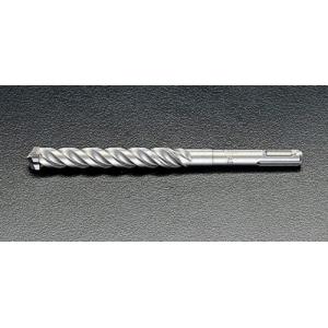 エスコ   17.0x166mm SDSプラスドリルビット EA810MB-17