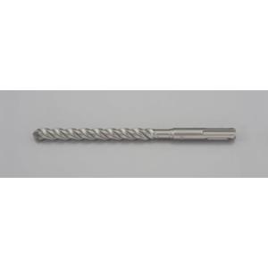 エスコ   19.0x166mm SDSプラスドリルビット EA810MF-19