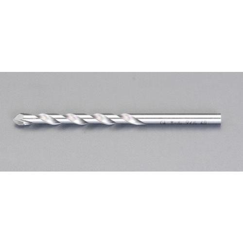エスコ (ESCO)  EA811AB-6 6.0x100mm 磁器タイル用ドリル EA811AB-...