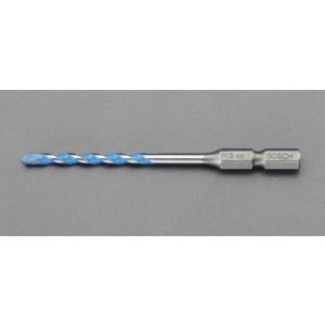 エスコ (ESCO)  EA811AN-3 3.0mm マルチドリル(六角軸) EA811AN-3｜orangetool
