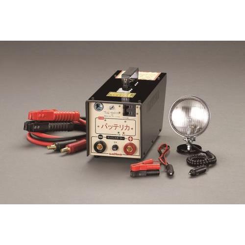 【SALE価格】エスコ (ESCO)  EA812HF-1A DC12/24V 350A エンジンス...