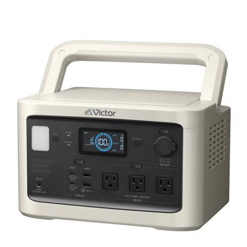 エスコ (ESCO)  AC100V・DC12V〜28V/ 806wh ポータブル電源 EA812H...