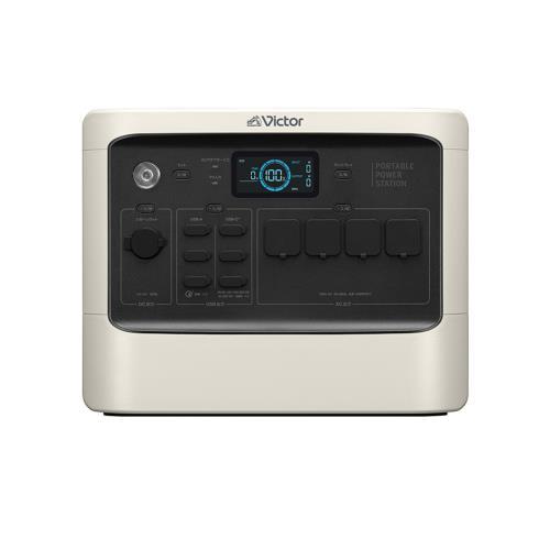 【SALE価格】エスコ (ESCO)  AC100V・DC12〜28V/1,152Wh ポータブル電...